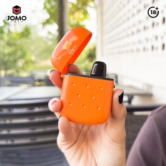 Indonesian Juices: A Flavorful Companion for Vapers