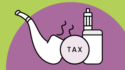 Legal Compliance and Consumer Safety: Jomotech Electronic Cigarette Tax Stamp