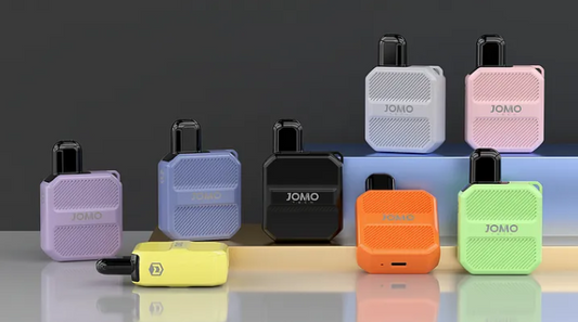 Disposable Vape: A Practical Solution for Vape Users who are Lazy to Charge the Battery