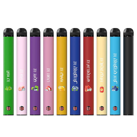Top Reasons Why You Should Buy Disposable Puffs