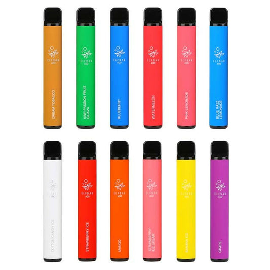 Benefits of Using a Disposable Vape Pen with Box