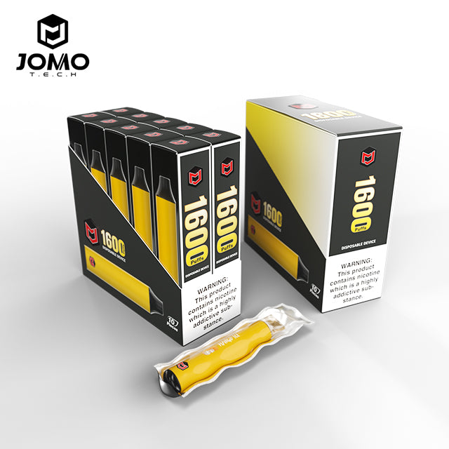 jomotech disposable vape