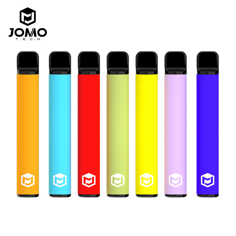 Jomotech p plus 800 puffs disposable vape