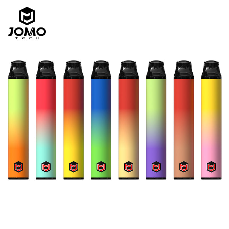 W4D 1800 Puffs 2 in 1 Disposable Vape Jomotech W4D 1800 Puffs 2 in 1 Disposable Vape Jomotech