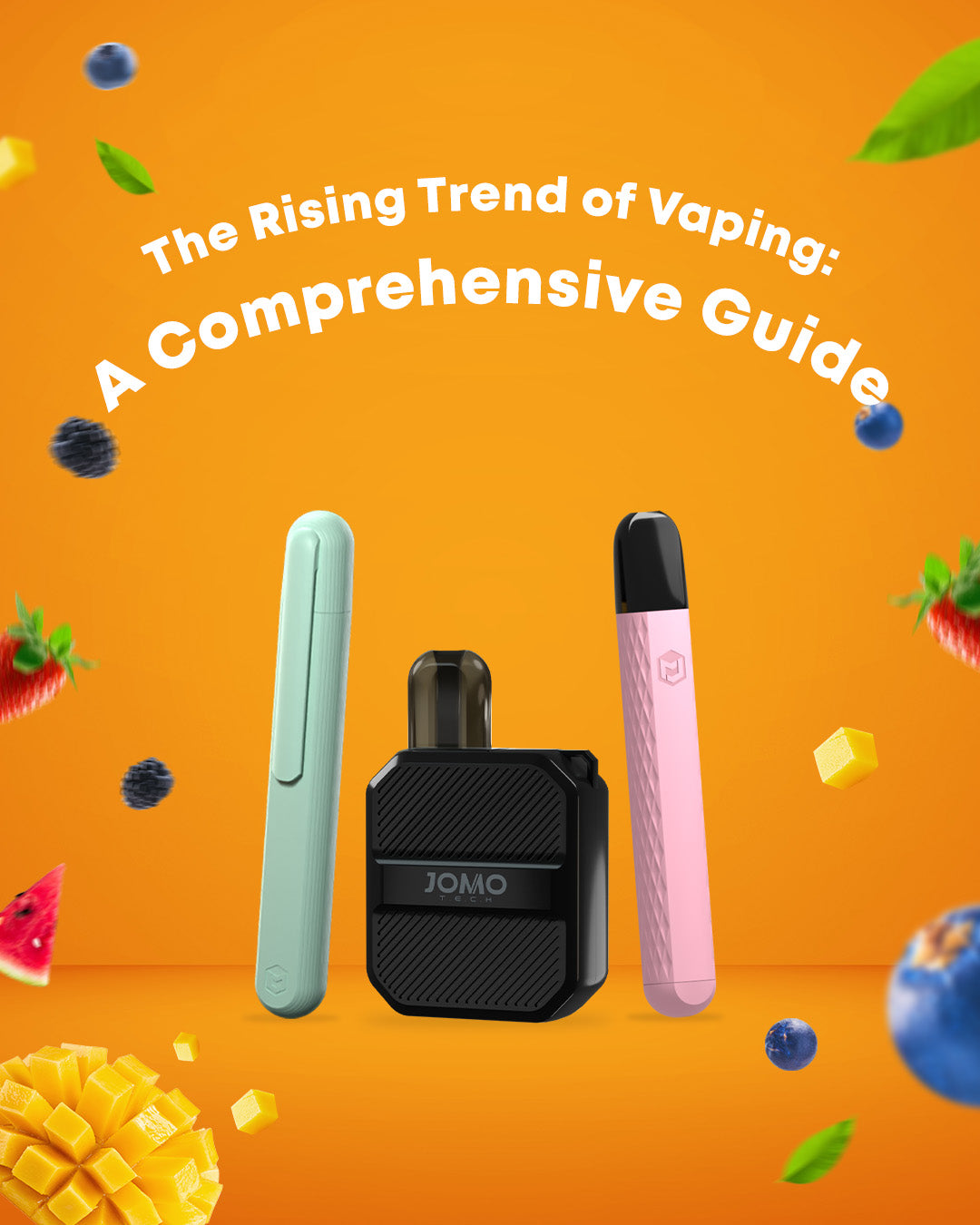 The Rising Trend of Vaping: A Comprehensive Guide