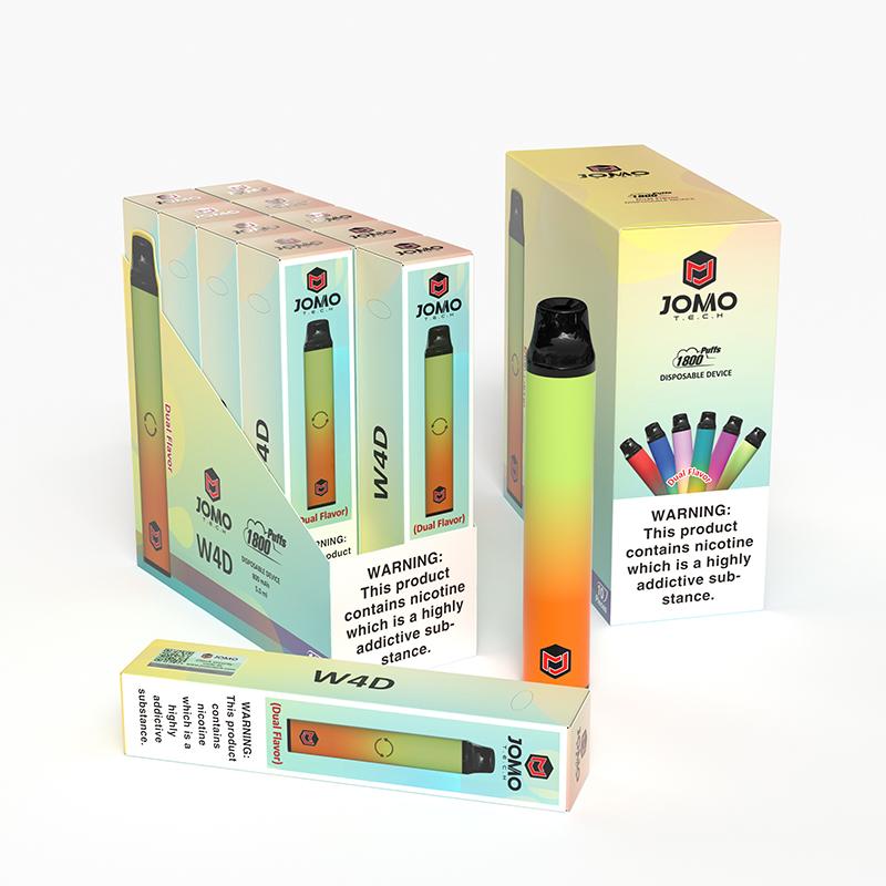 Benefits of Using a Disposable Vape Pen with Box
