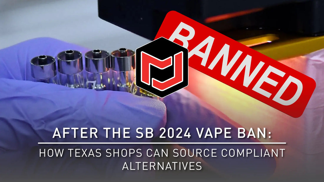 After the Chinese Vape Ban: A Look at Compliant Global Manufacturing Options