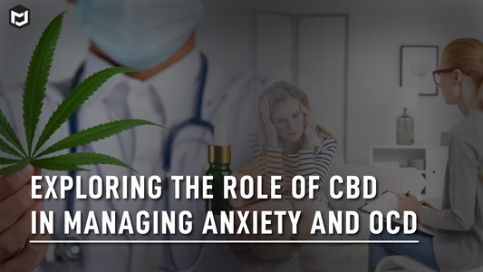 Exploring the Role of CBD in Managing Anxiety and OCD