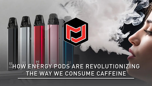 How Energy Pods Are Revolutionizing the Way We Consume Caffeine