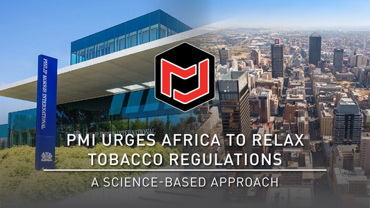PMI Urges Africa to Relax Tobacco Regulations — A Science‑Based Approach