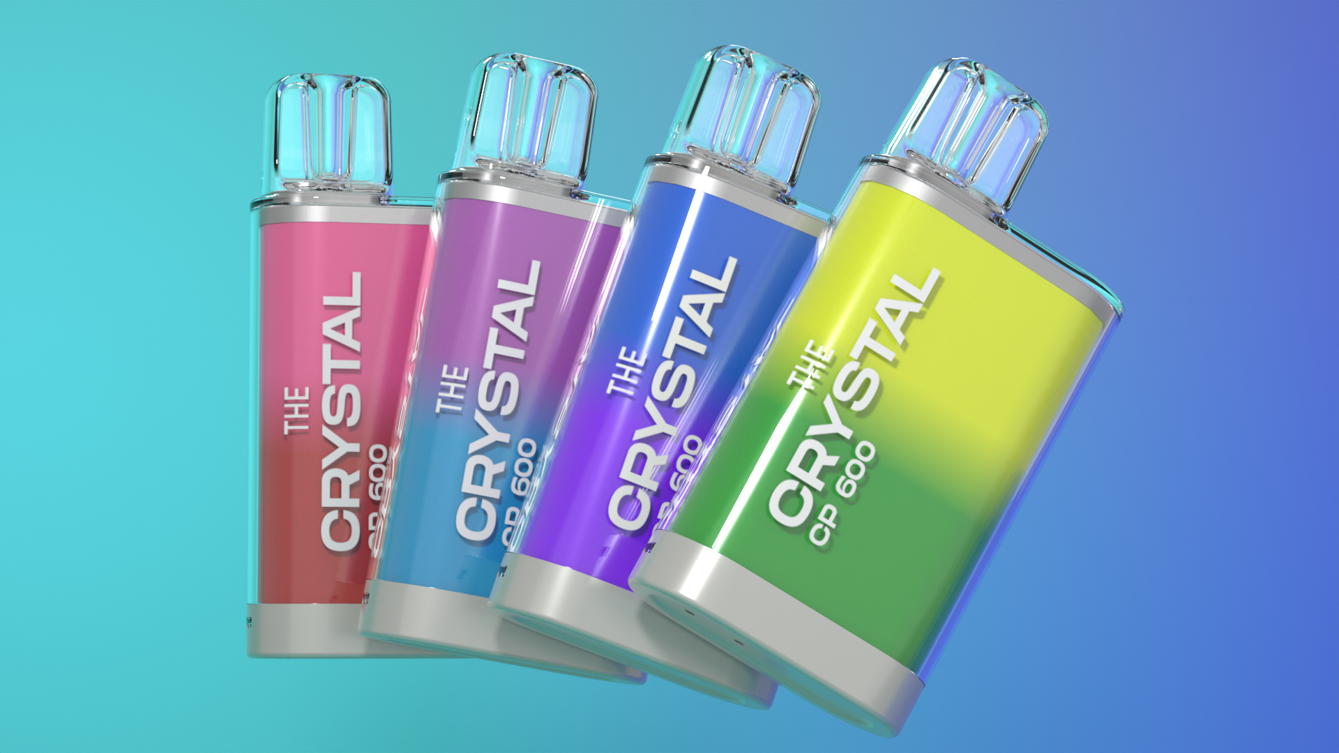 Assorted Vape The Delight of Variety: The Benefits of Diverse Vape Flavors – Jomotech