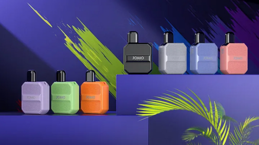 Electronic Cigarette Tax Stamps: Innovations for Revenue Enhancement and Tobacco Control