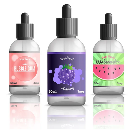 High-Quality Local Indonesian E-Liquid: Jomotech, the Top Choice for Safe and Enjoyable Vaping