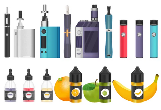 The E-Cigarette Industry in Indonesia: Embracing a Potentially Beneficial Alternative Era
