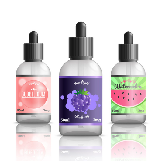 Taste Exploration: Try unique and appetizing Indonesian E-Juice Variants