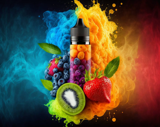 Popular Vape Flavors in the Modern Vaping World