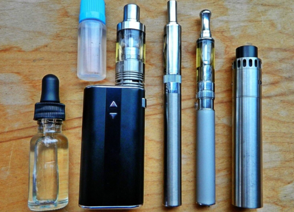 Switching to Healthy Alternatives: E-Cigarette Trade-In Program as a Professional Solution