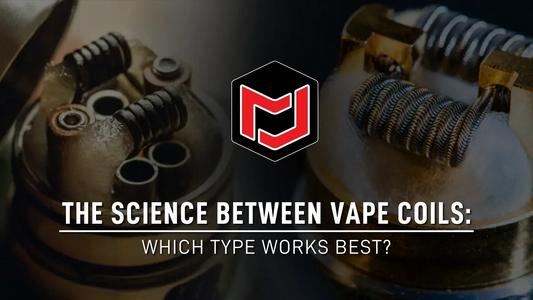 The Science Behind Vape Coils Which Type Works Best