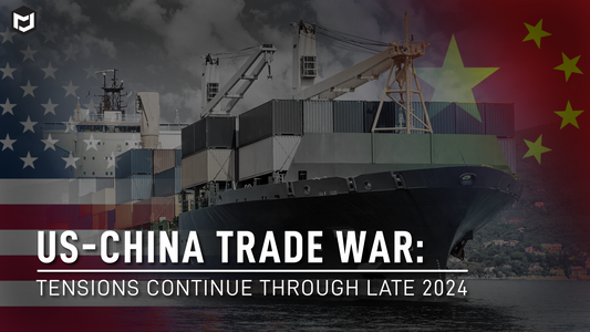 US-China Trade War: Tensions Continue Through Late 2024