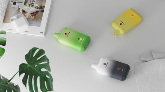 HOW TO CHOOSE A DISPOSABLE VAPE