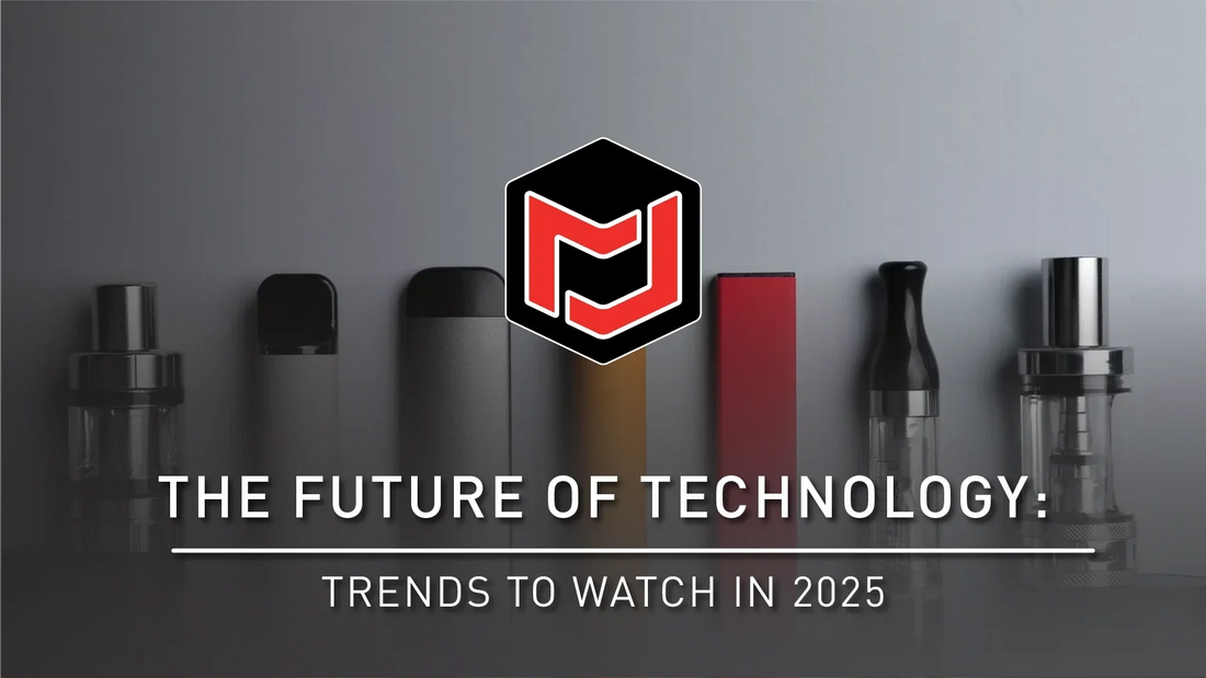 The Future of Vape Technology: Trends to Watch in 2025 🔋🌬️
