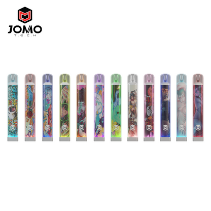 Crystal Light Bar 600puffs Disposable Vape