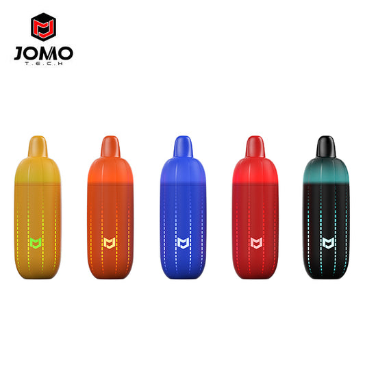 L13 Jack-O'-Lantern Disposable Caffeine Energy Pod