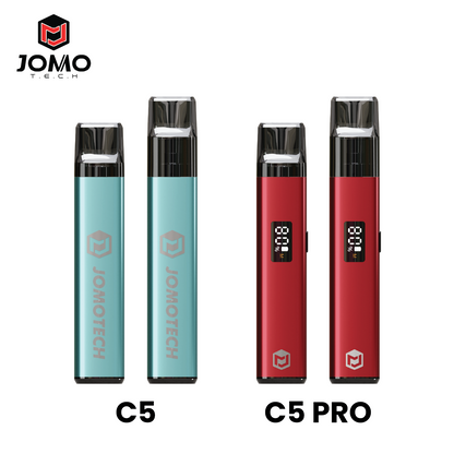 C5 Series: C5 & C5 PRO Prefilled Pod System