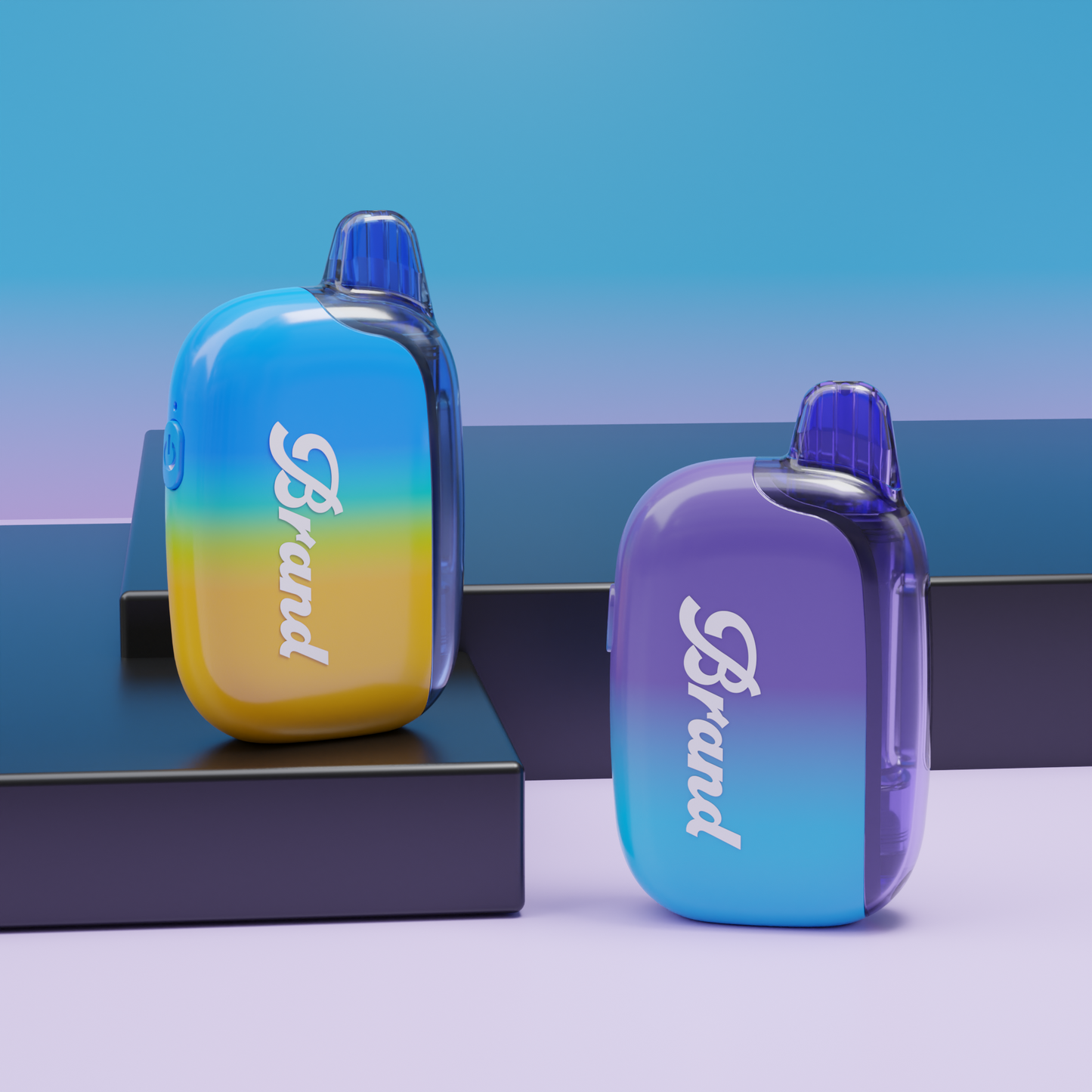 KZ02 Prefilled Pod System