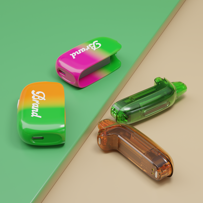 KZ02 Prefilled Pod System