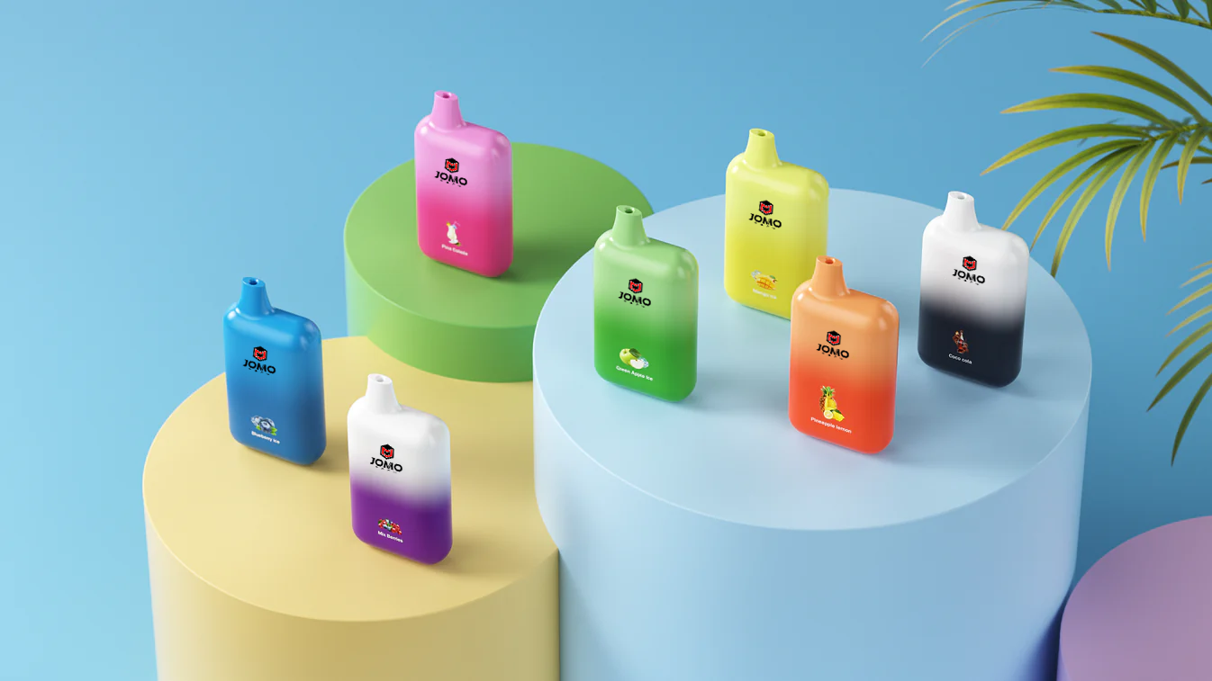 L3 3000 Puff Vape Sekali Pakai
