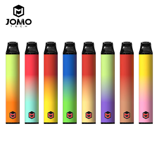 1000-2500 Puffs Grohandel Einweg-Vape Jomotech 1000-2500 Puffs Grohandel Einweg-Vape Jomotech